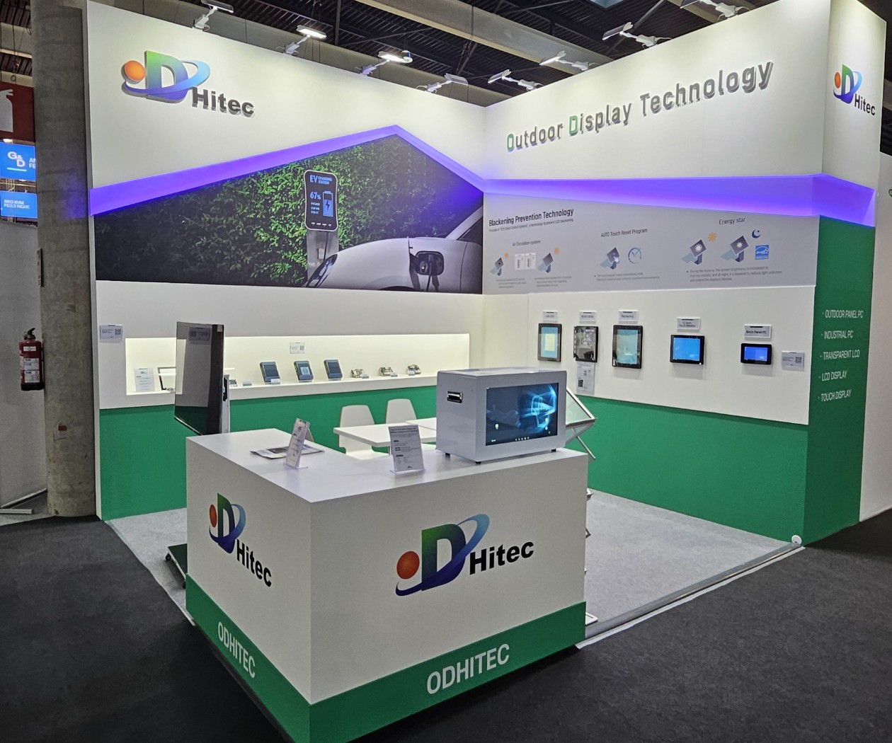ISE 2025 exhibition