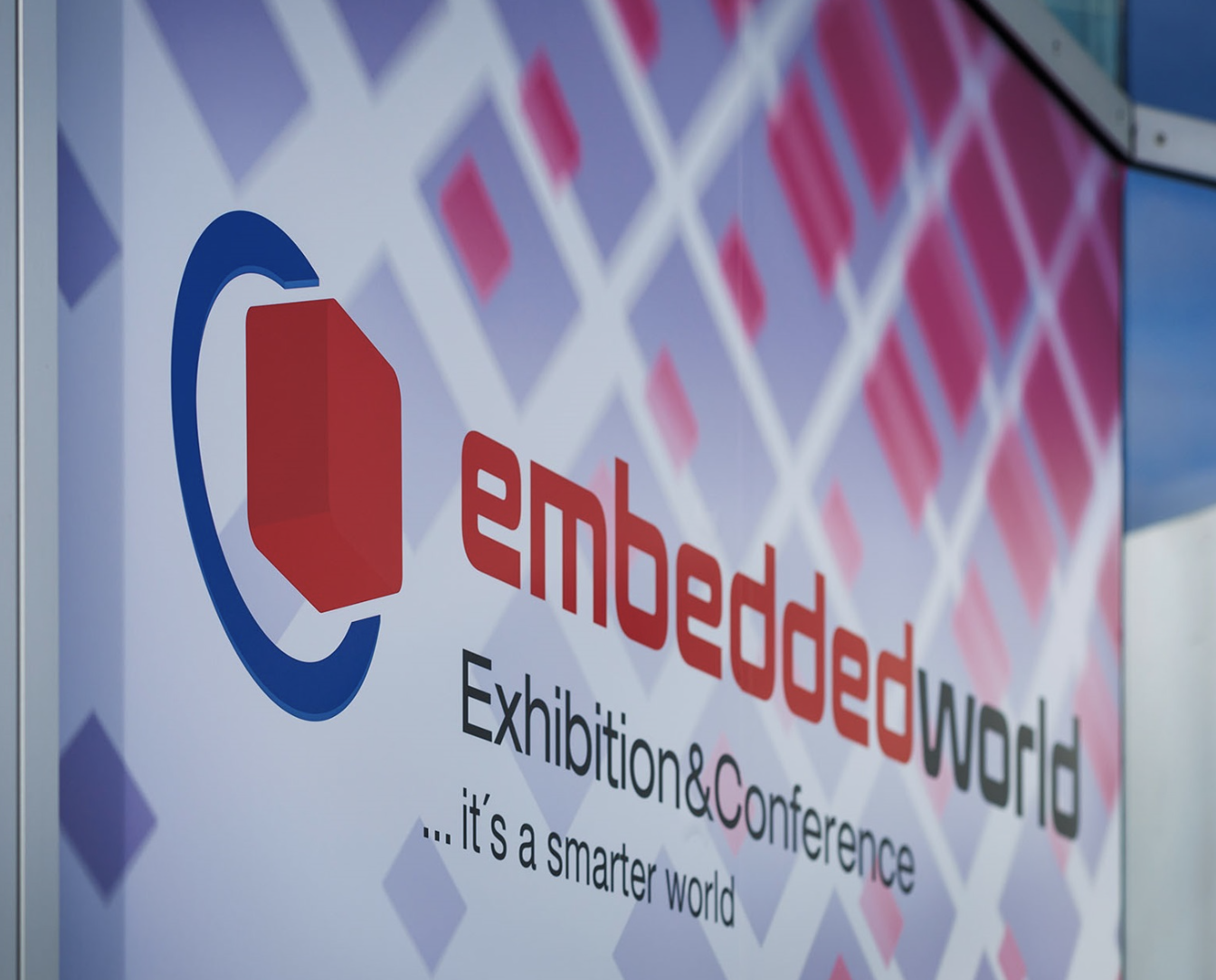 Embedded World 2025 전시 참가 (독일 뉘른베르크)