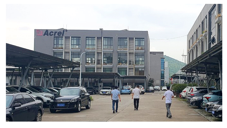 오디하이텍, Acrel과 2026년 한국 공식대리점 계약 연장 소식!